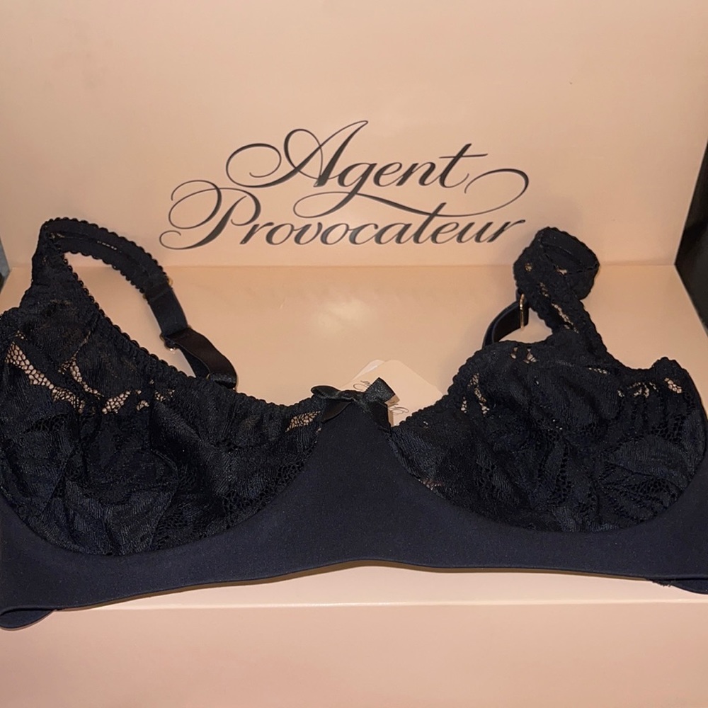 Agent Provocateur Audrey Bra